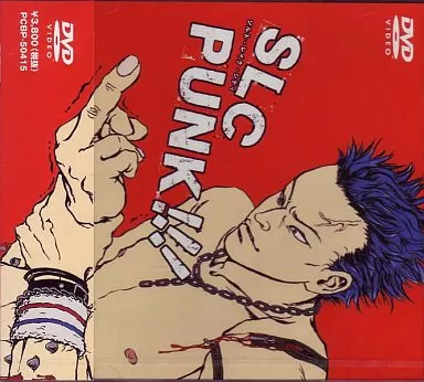SLC PUNK!!!('99米) DVD SLC Punk (DVD, 1999, Closed Caption) for sale online | eBay