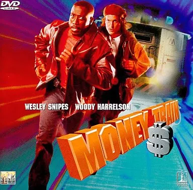 駿河屋 - 【買取】マネートレイン('95米) ((株)ソニ-・ピクチャーズ