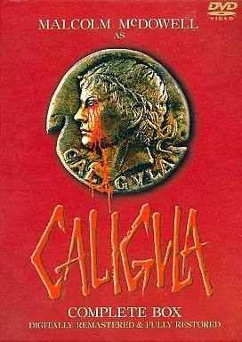カリギュラ コンプリートBOX〈ヘア解禁版〉 [DVD] Amazon.co.jp: カリギュラ コンプリートBOX〈ヘア解禁版〉 [DVD