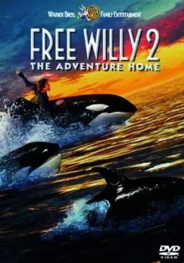 フリー・ウィリー2(’93米)
