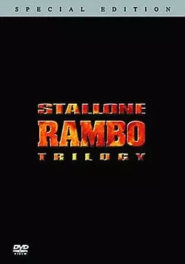  ランボー・トリロジー スペシャルエディション DVD-BOX　[初回限定生産版]