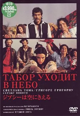 ジプシーは空にきえる('76ソ連) 駿河屋 -<中古>ジプシーは空にきえる('76ソ連)（洋画）