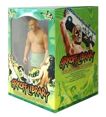 アーコフ・ライブラリー 怪奇モンスターセレクションDVD-BOX II 駿河屋 -<中古>アーコフ・ライブラリー 怪奇モンスターセレクションDVD