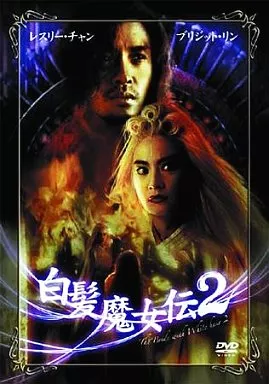 白髪魔女伝2
