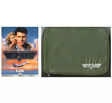 新品トップガン スペシャル・コレクターズ・エディション コックピットバッグ Amazon.co.jp: トップガン スペシャル・コレクターズ・エディション