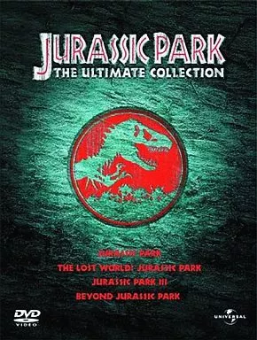 ジュラシック・パークトリロジーボックス