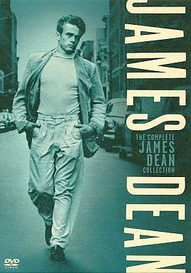 ザ・コンプリート・ジェームス・ディーン・コレクション Amazon.co.jp: The Complete James Dean Collection [Blu-ray