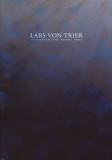 洋画DVD　ラース・フォン・トリアー作品集 DVD-BOX(3枚組)