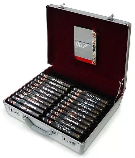 駿河屋 -<中古>007 アルティメット・コレクション BOX（洋画）