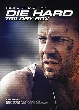 ダイ・ハード トリロジーBOX [限定版]