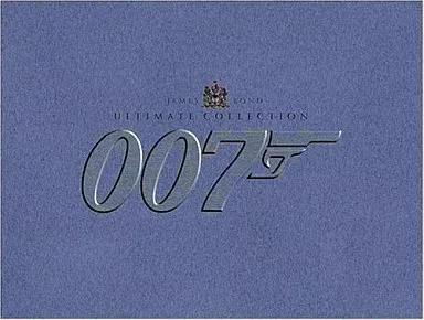洋画DVD　洋画/007アルティメットエディション スペシャルコレクション[限定版]