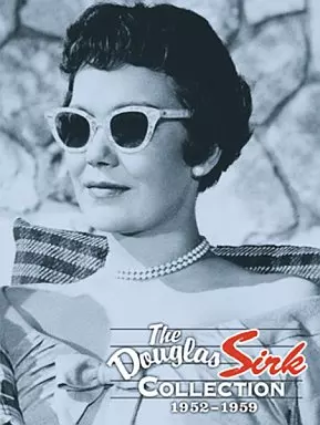 洋画/ダグラス・サークDVD-BOX1[3枚組][限定版]