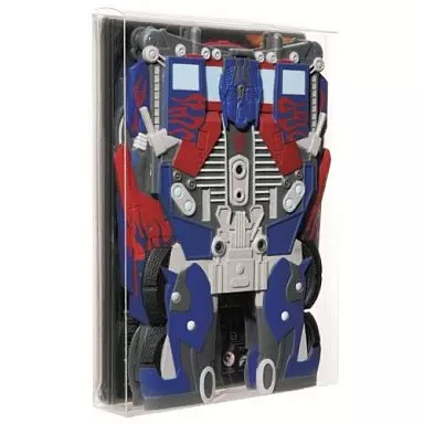 駿河屋 - 【買取】トランスフォーマー オプティマスプライムBOX[限定版