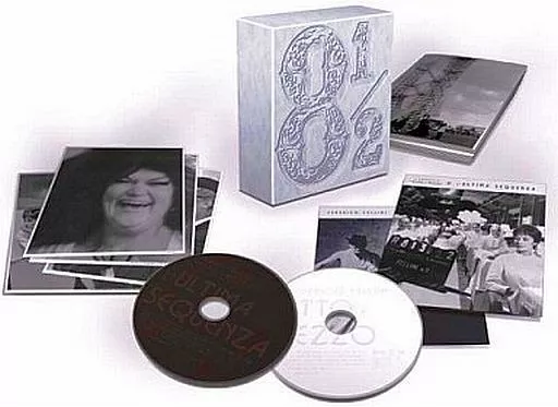8 1/2 愛蔵版('63伊)〈2枚組〉帯有り 駿河屋 -<中古>8 1/2 愛蔵版（洋画）