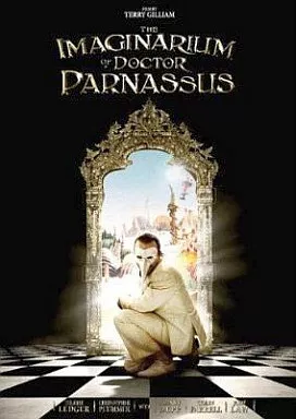 Dr.パルナサスの鏡 プレミアム・エディション