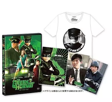 【新品】グリーン・ホーネット ジェイ•チョウBOX【DVD】 駿河屋 -<中古>グリーン・ホーネット ジェイ・チョウBOX（洋画）