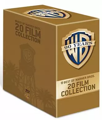ベスト・オブ・ワーナー・ブラザース 90周年記念20フィルム・コレクション〈数… Amazon.co.jp: ベスト・オブ・ワーナー・ブラザース 90周年記念20