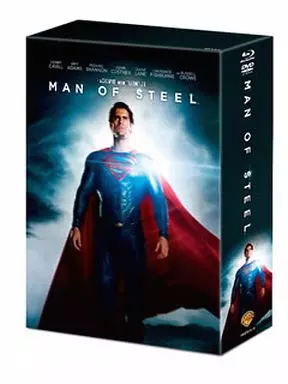 『マン・オブ・スティール』 & 『インジャスティス:神々(ヒーロー)の激突』 ハイブリッドパック (3000セット限定生産) [Blu-ray] 9n2op2j 駿河屋 -<中古>マン・オブ・スティール＆インジャスティス：神々