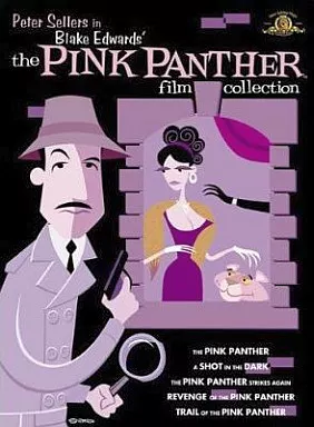 ピンク・パンサー リミテッド・フィルム・コレクション <1万セット限定生産> Amazon.co.jp: ピンク・パンサー リミテッド・フィルム・コレクション
