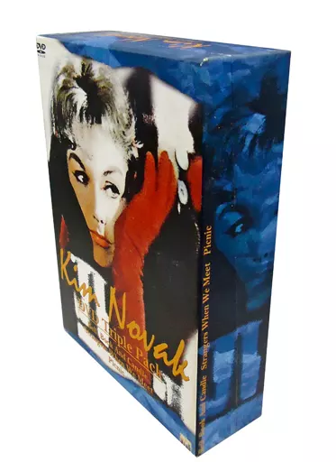 駿河屋 -<中古>ランクB)キム・ノヴァク DVD トリプルパック（洋画）