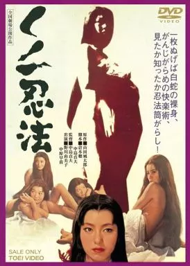 くノ一忍法