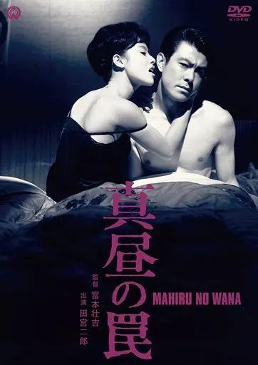 真昼の罠