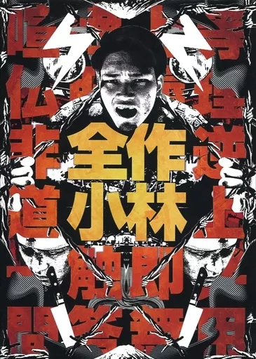 全作小林 DVD-BOX