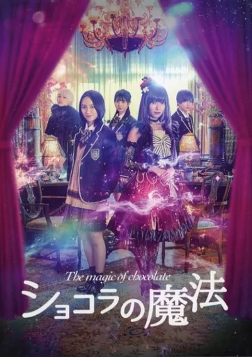邦画DVD　ショコラの魔法 駿河屋 -<中古>ショコラの魔法（映画）