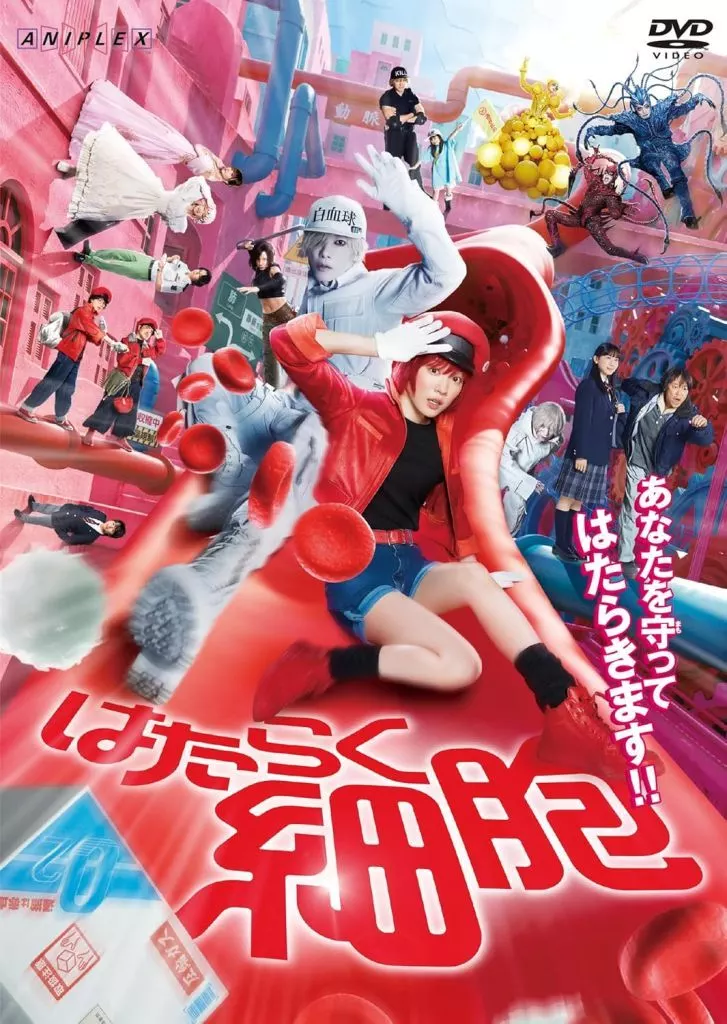 映画 はたらく細胞 [通常版]