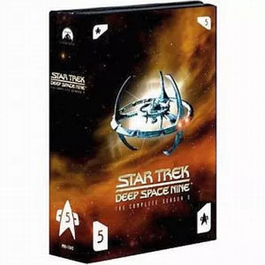 スター・トレック ディープ・スペース・ナイン DVDコンプリート・シーズン5 コレクターズ・ボックス