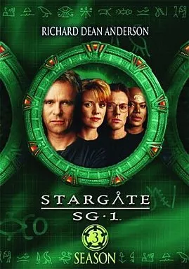 スターゲイト SG-1 シーズン3 DVD The Complete Box I