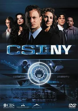 CSI：NY コンプリートBOX(2)