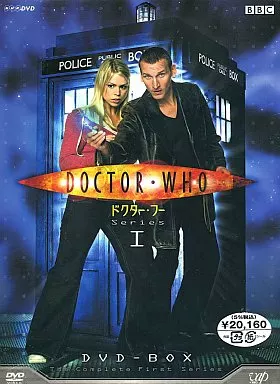 ドクター・フー Series I DVD-BOX