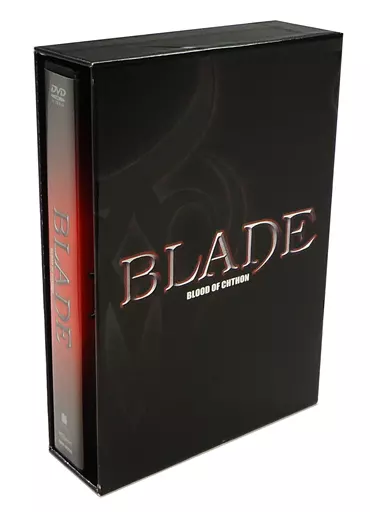 ブレイド ブラッド・オブ・カソン DVD-BOX〈5枚組〉+カソンゼロ Amazon.com: ブレイド ブラッド・オブ・カソン 0 [DVD] : סרטים