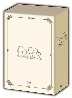 COLOR DVD-BOX<8枚組>