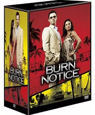 駿河屋 -<中古>バーン・ノーティス 元スパイの逆襲 DVD