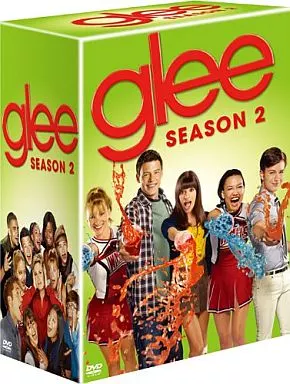 glee グリー シーズン2 DVDコレクターズBOX