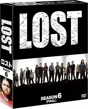 LOST シーズン6 ファイナルコンパクトボックス