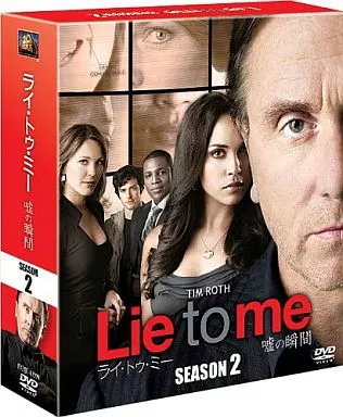 ライ・トゥ・ミー 嘘の瞬間 SEASON2 SEASONS コンパクト・ボックス