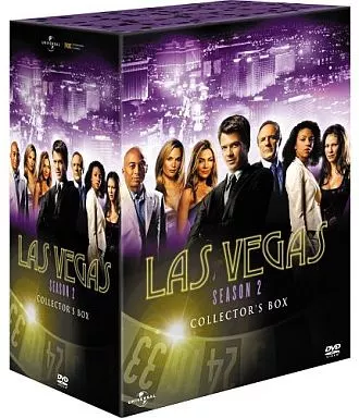 【中古】「非常に良い」ラスベガス シーズン2 DVDコレクターズBOX 駿河屋 -<中古>ラスベガス シーズン2 DVDコレクターズBOX （海外ドラマ）