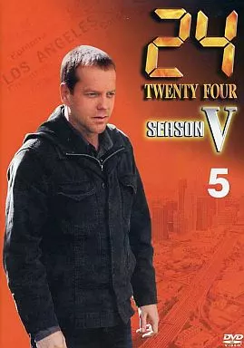 駿河屋 - 24 TWENTY FOUR SEASON V (5)（TVドラマ）