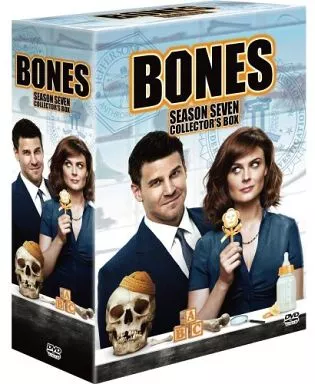 BONES -骨は語る- シーズン7 DVDコレクターズBOX