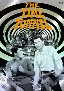 海外TVドラマDVD　タイム・トンネルDVD COLLECTOR’S BOX Vol.1