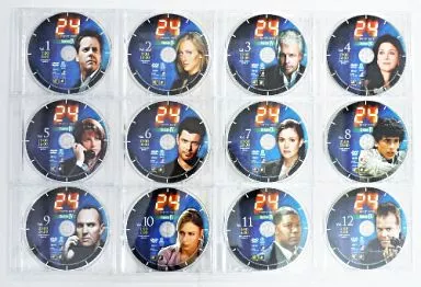 駿河屋 -<中古>不備有)24 TWENTY FOUR シーズン IV コレクターズBOX