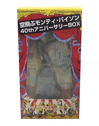 空飛ぶモンティ・パイソン 40thアニバーサリーBOX〈完全限定生産・8枚組〉 空飛ぶモンティ・パイソン 40thアニバーサリーBOX〈完全限定生産・8枚