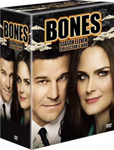 BONES-骨は語る- シーズン11 DVDコレクターズBOX