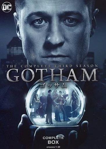 GOTHAM/ゴッサム [サード・シーズン] コンプリート・ボックス