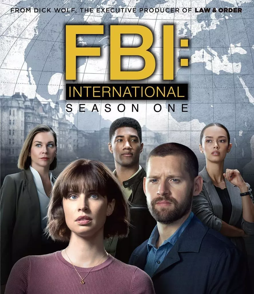 FBI：インターナショナル シーズン1 トク選BOX [廉価版]