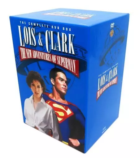 駿河屋 -<中古>ランクB)LOIS ＆ CLARK/新スーパーマン