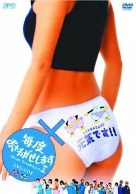 毎度おさわがせします II DVD-BOX